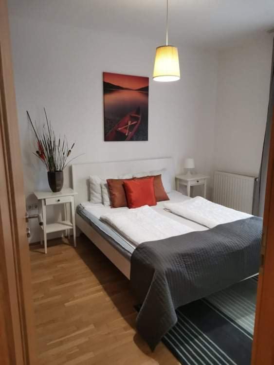 בודפשט Hi Downtown Apartment K9 מראה חיצוני תמונה